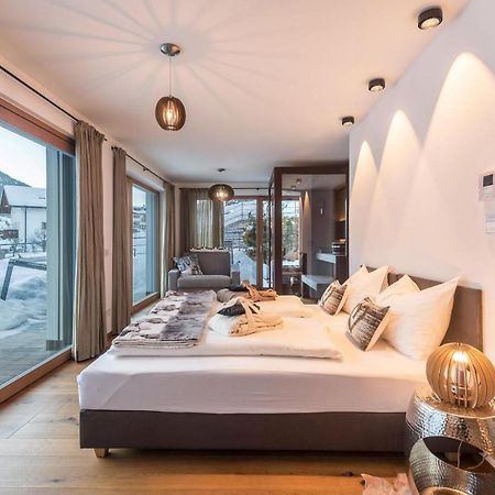 הוילה אורטיסיי Paruda Mountainchalet מראה חיצוני תמונה