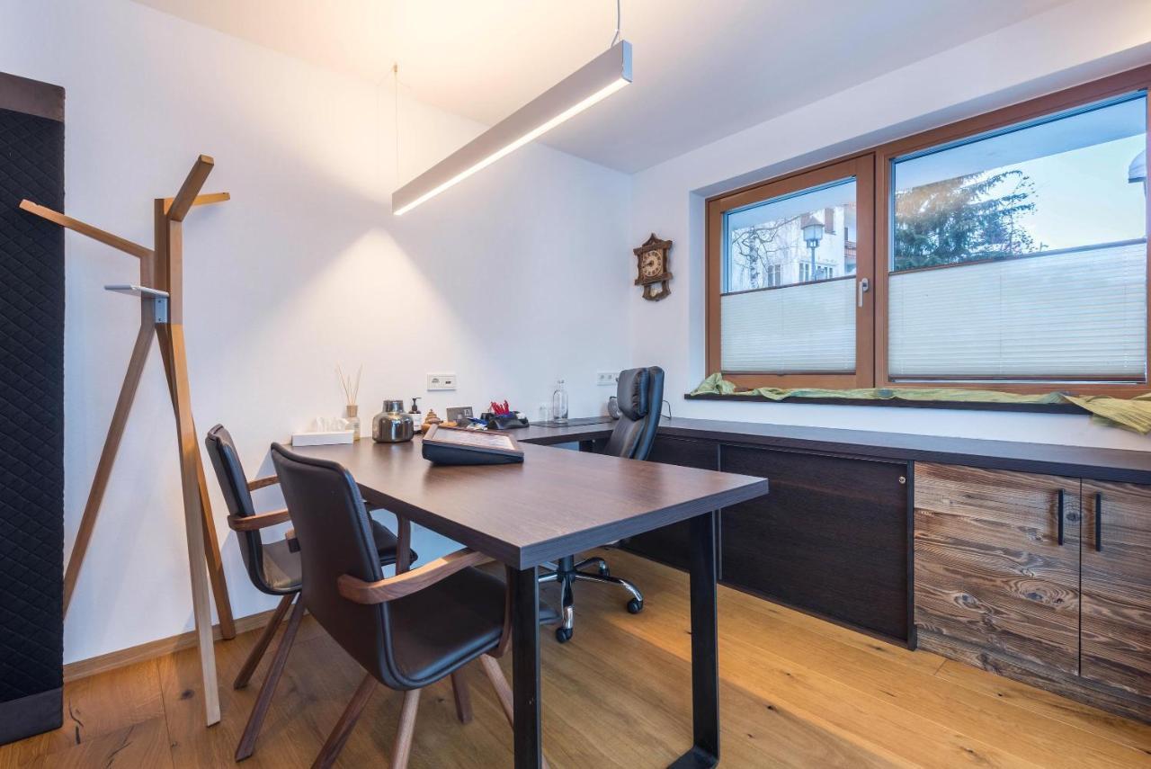 הוילה אורטיסיי Paruda Mountainchalet מראה חיצוני תמונה