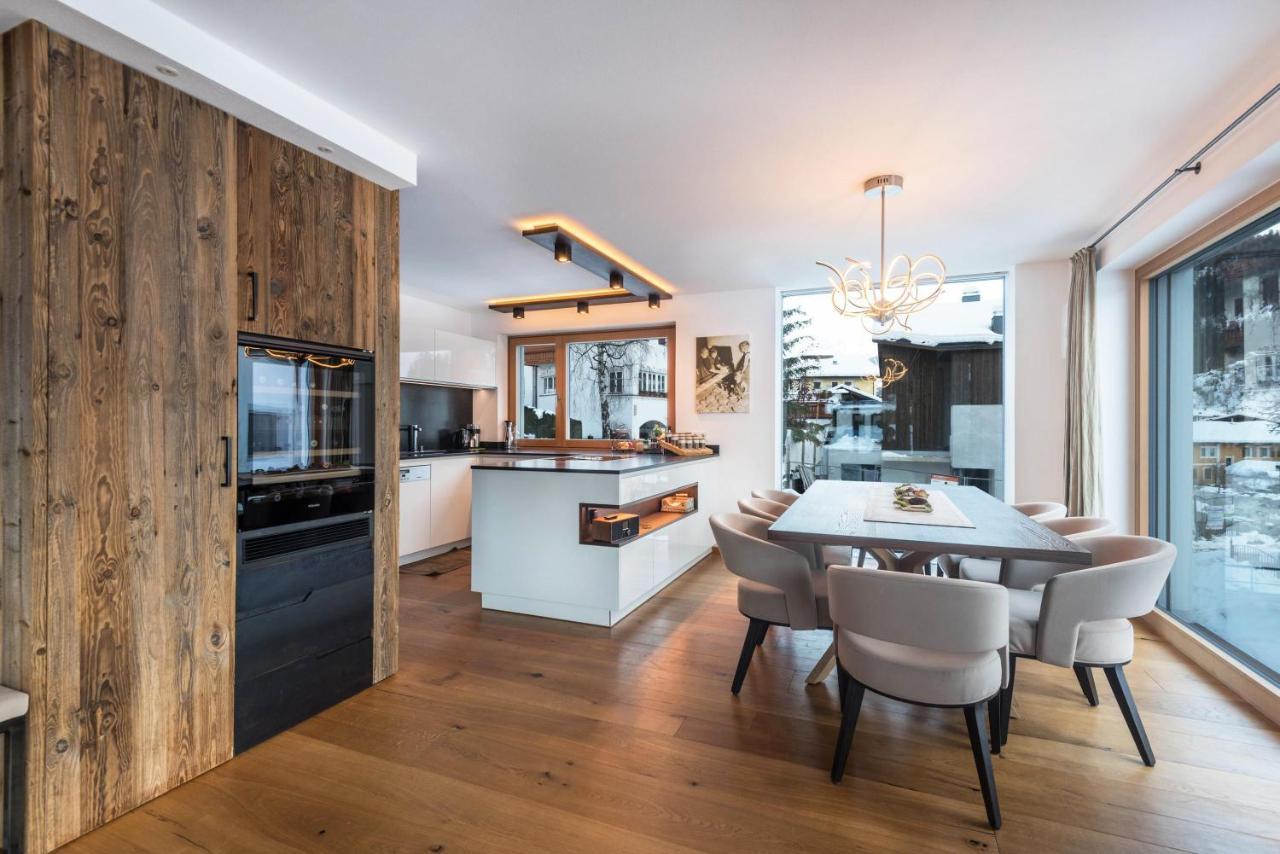 הוילה אורטיסיי Paruda Mountainchalet מראה חיצוני תמונה