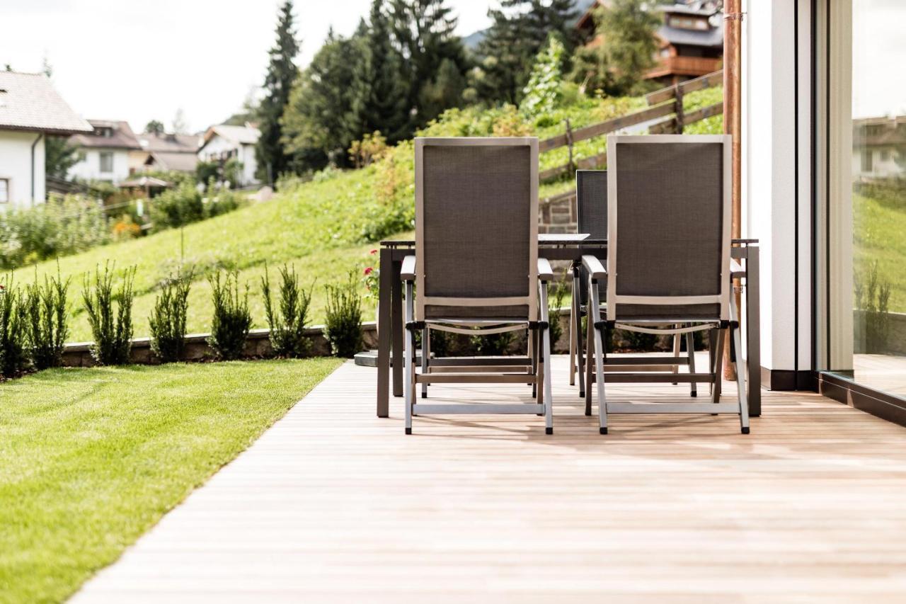 הוילה אורטיסיי Paruda Mountainchalet מראה חיצוני תמונה