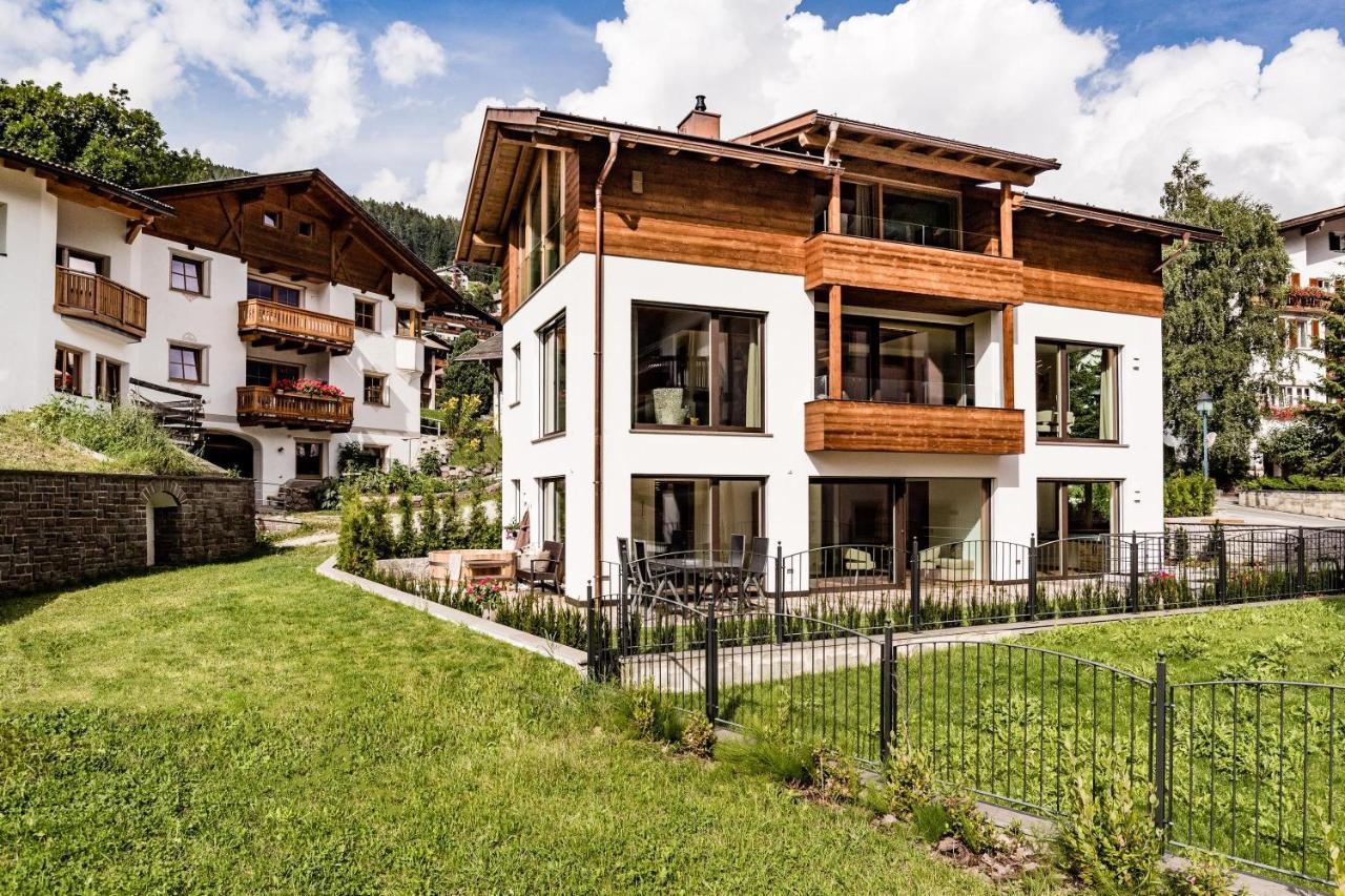 הוילה אורטיסיי Paruda Mountainchalet מראה חיצוני תמונה