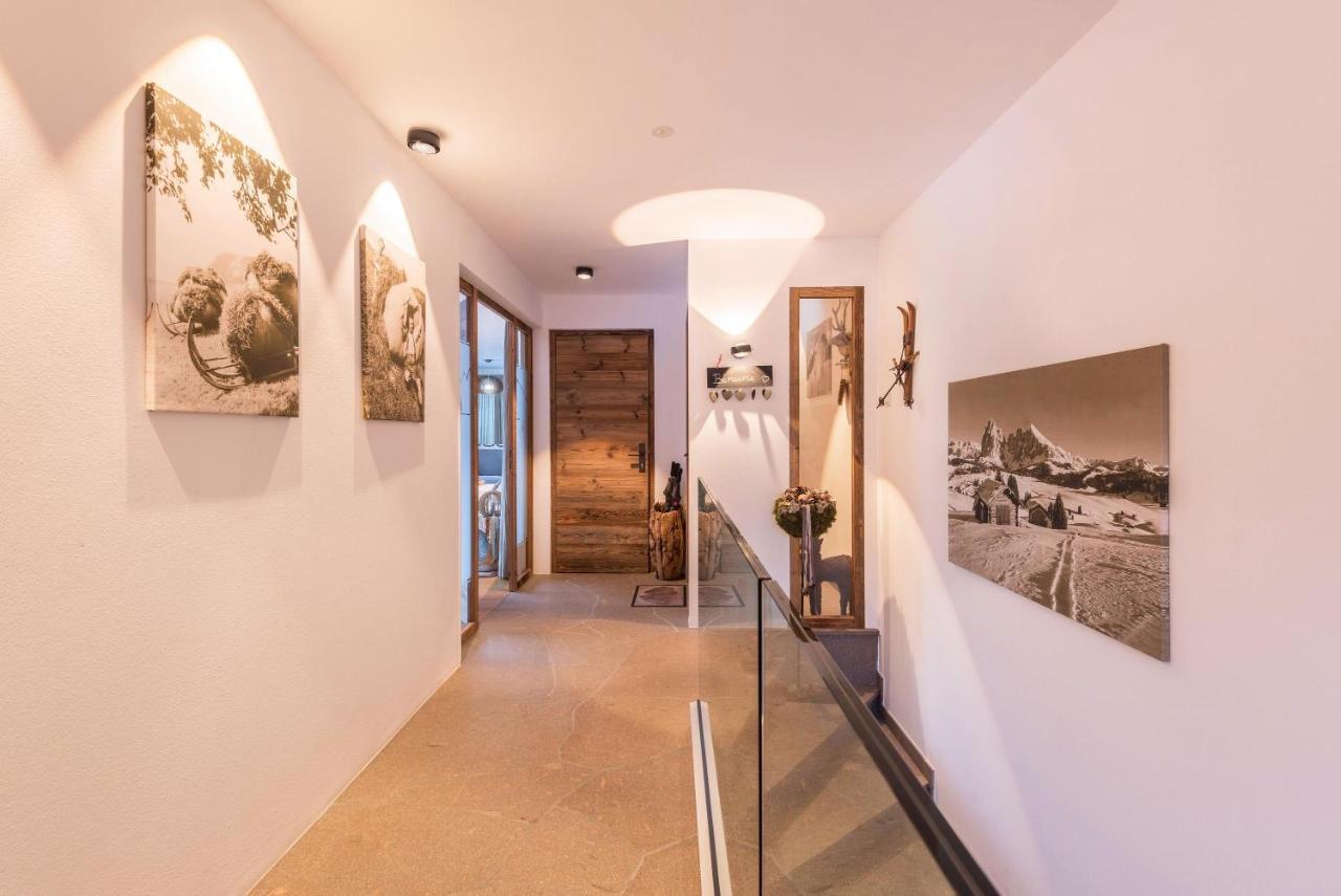 הוילה אורטיסיי Paruda Mountainchalet מראה חיצוני תמונה