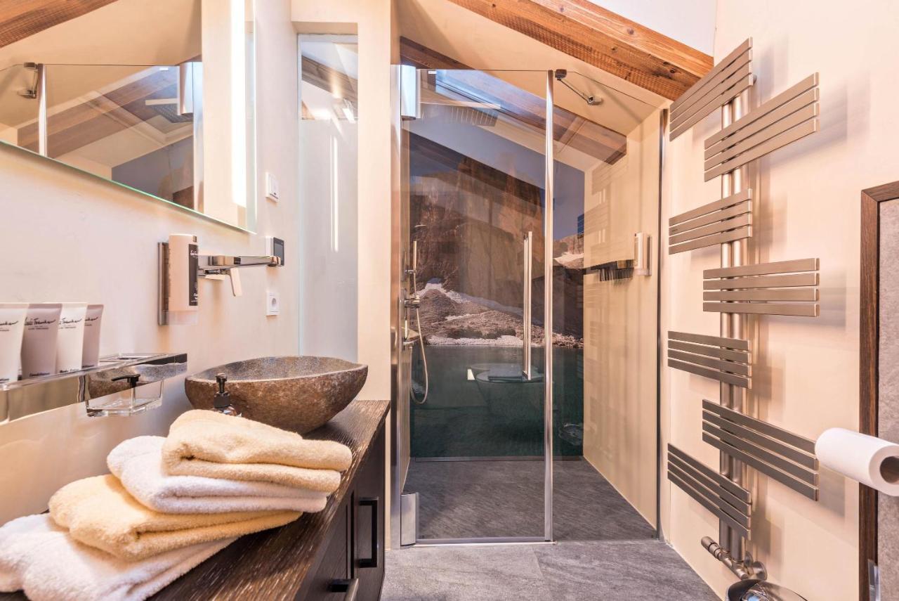 הוילה אורטיסיי Paruda Mountainchalet מראה חיצוני תמונה
