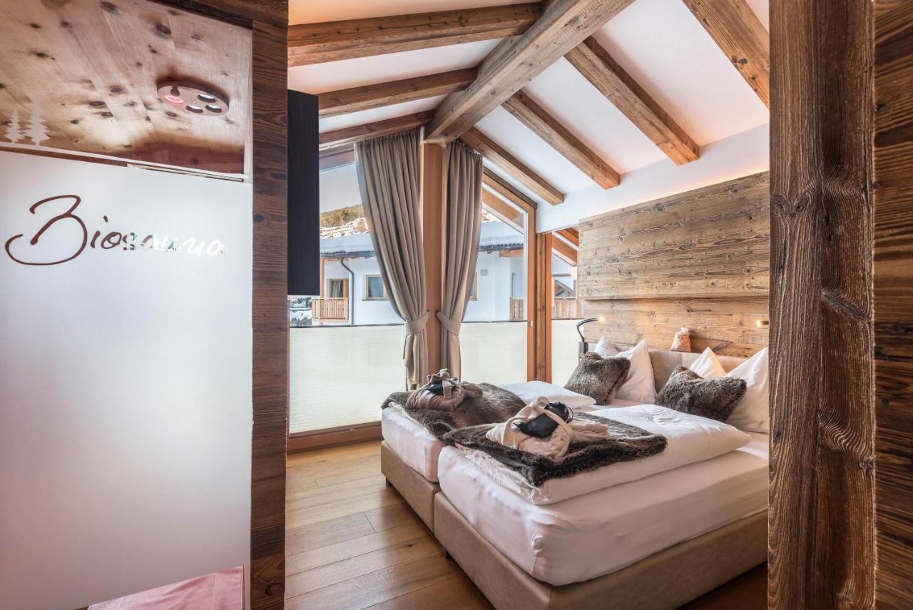 הוילה אורטיסיי Paruda Mountainchalet מראה חיצוני תמונה