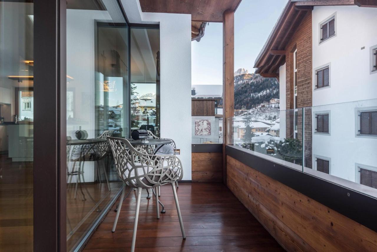 הוילה אורטיסיי Paruda Mountainchalet מראה חיצוני תמונה