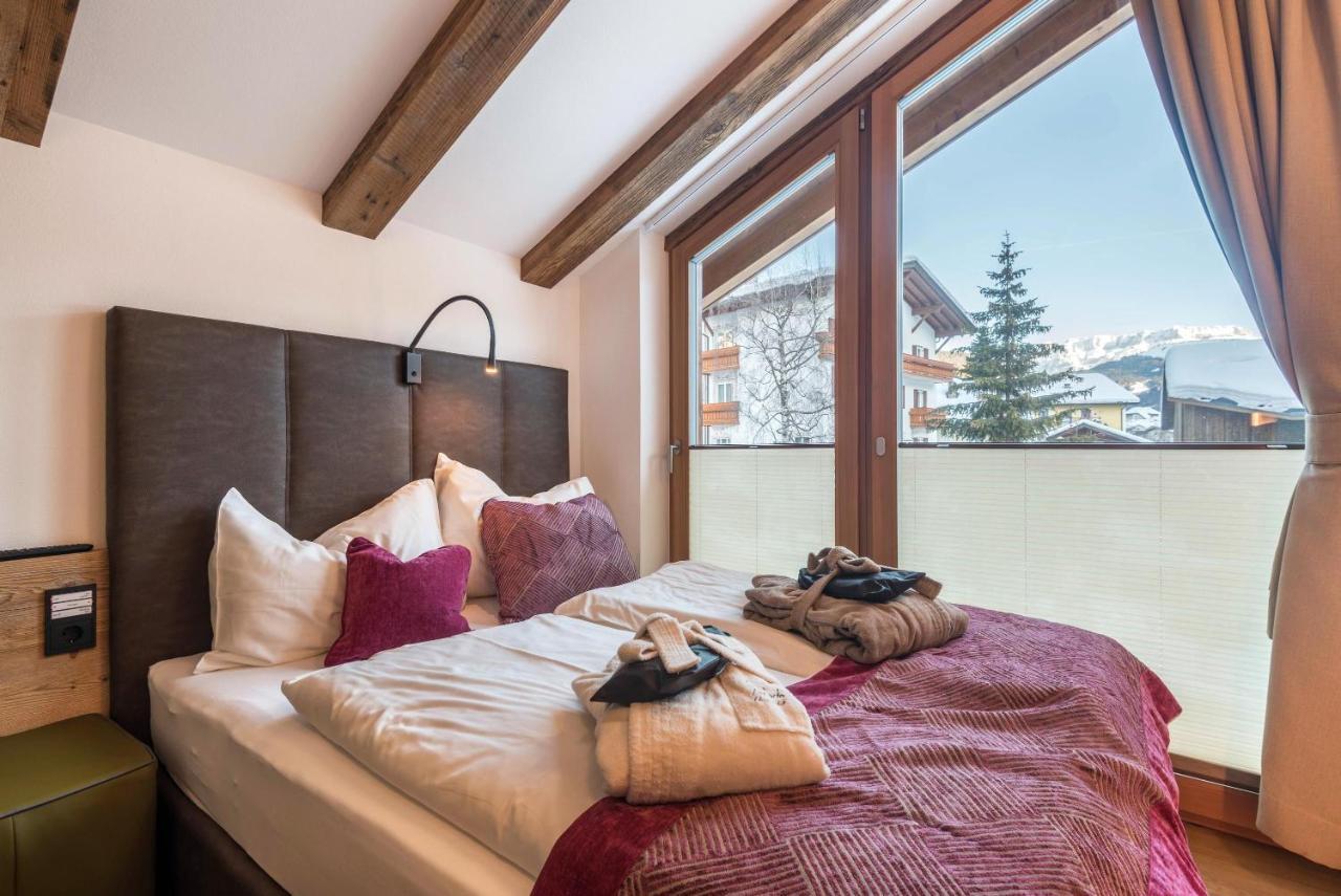 הוילה אורטיסיי Paruda Mountainchalet מראה חיצוני תמונה