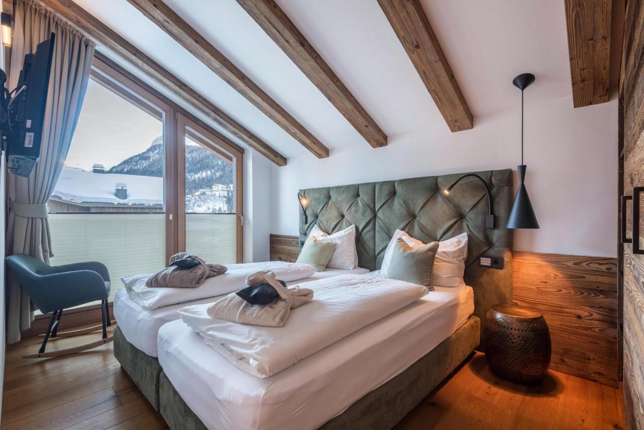 הוילה אורטיסיי Paruda Mountainchalet מראה חיצוני תמונה